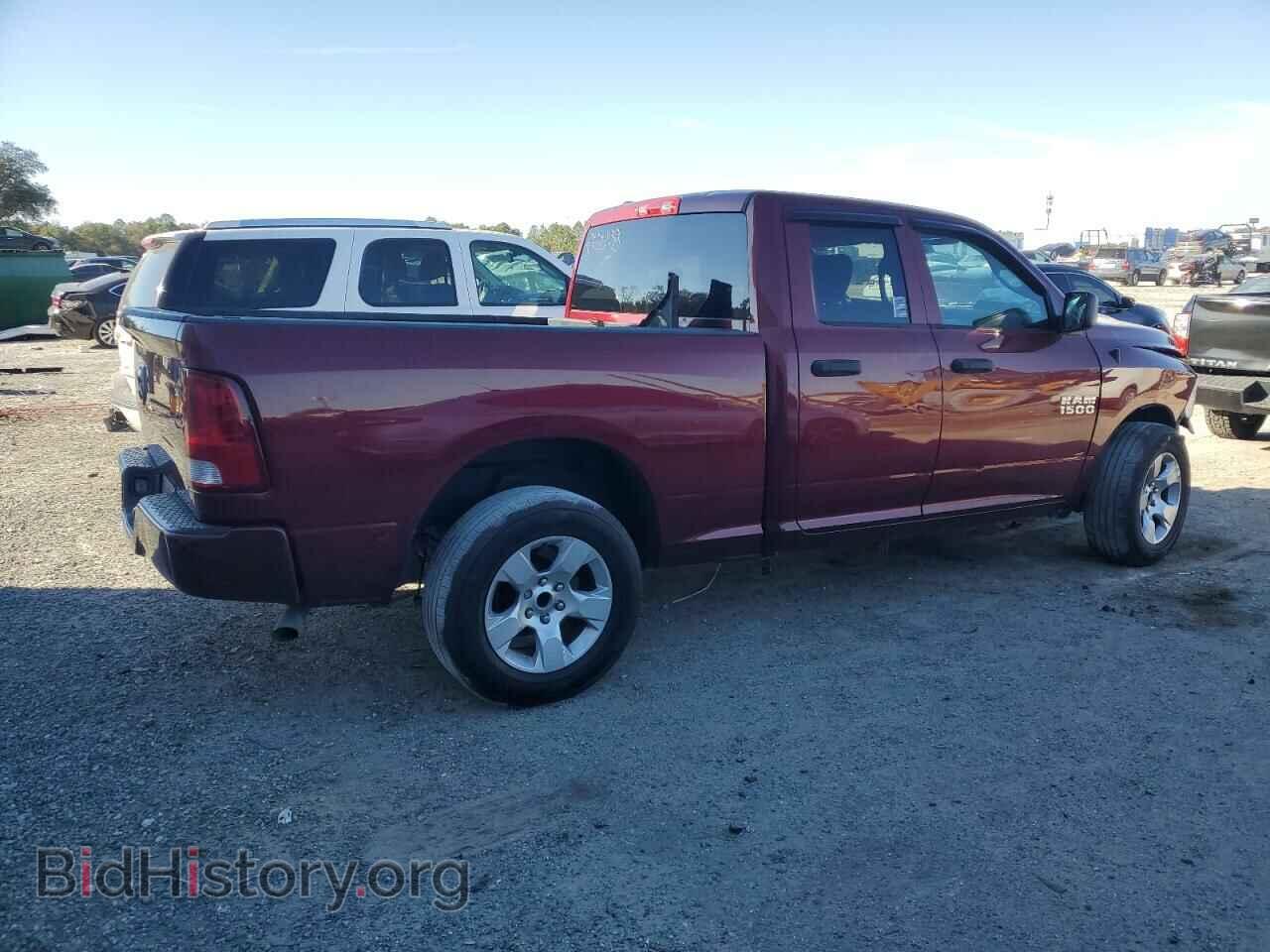 2018 RAM 1500 - VIN: 1C6RR6FGXJS293973 - Фото 3