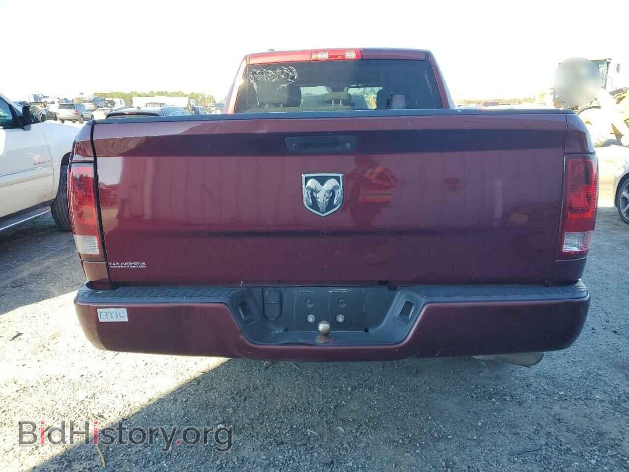2018 RAM 1500 - VIN: 1C6RR6FGXJS293973 - Фото 6