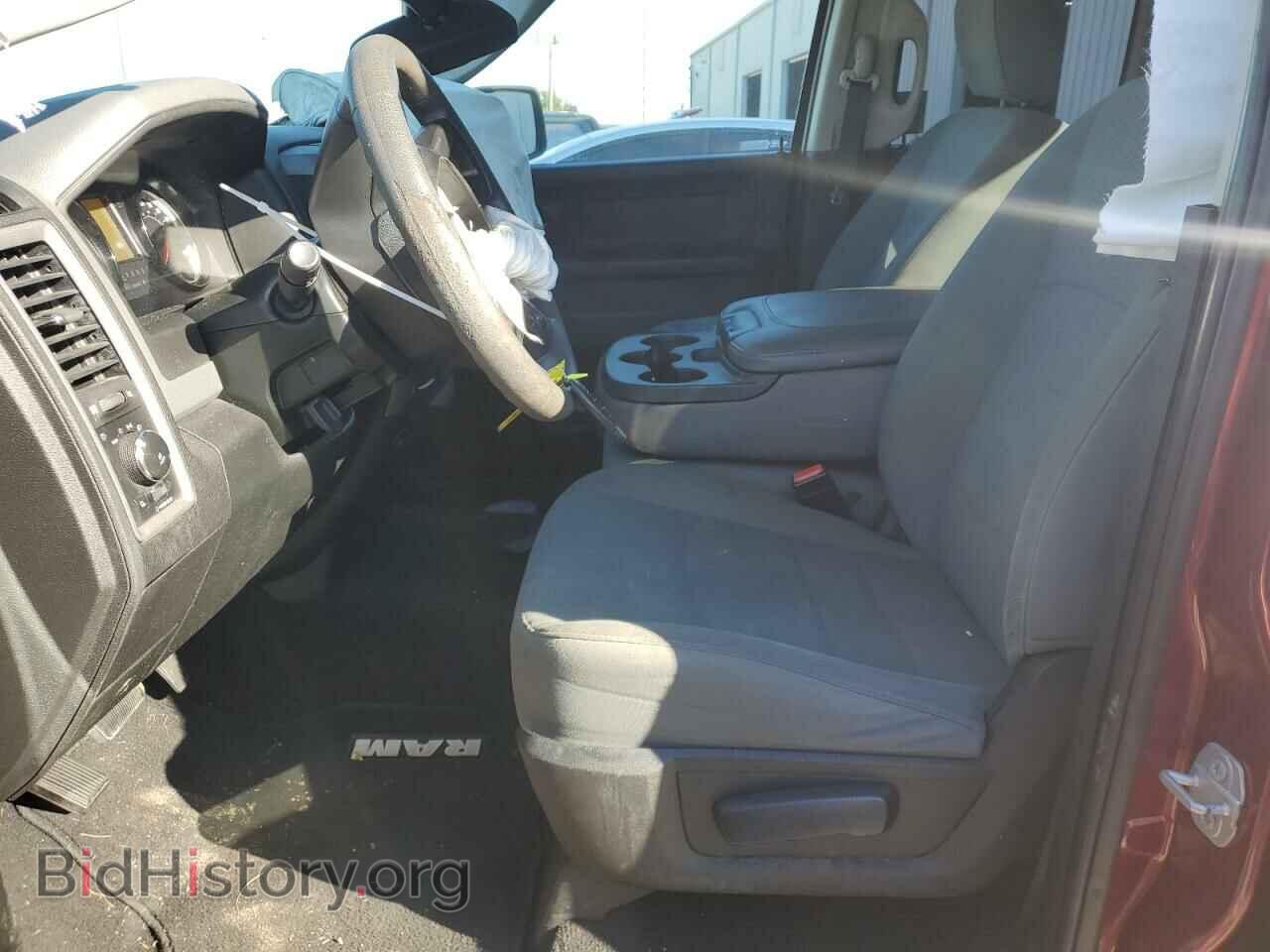 2018 RAM 1500 - VIN: 1C6RR6FGXJS293973 - Фото 7
