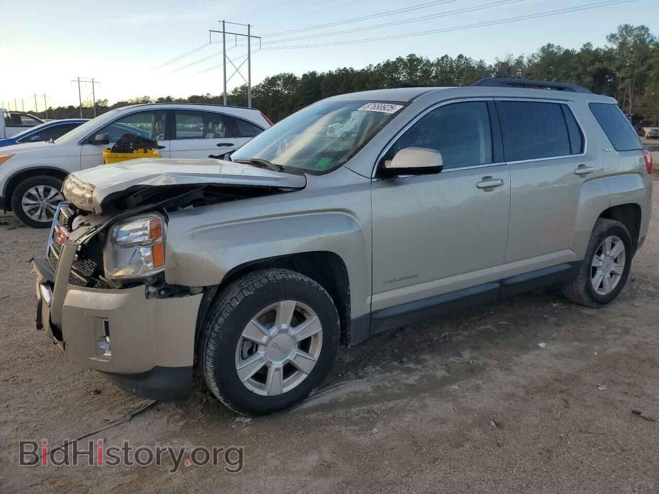 Фотография 2GKALSEK5D6186444 - GMC TERRAIN 2013