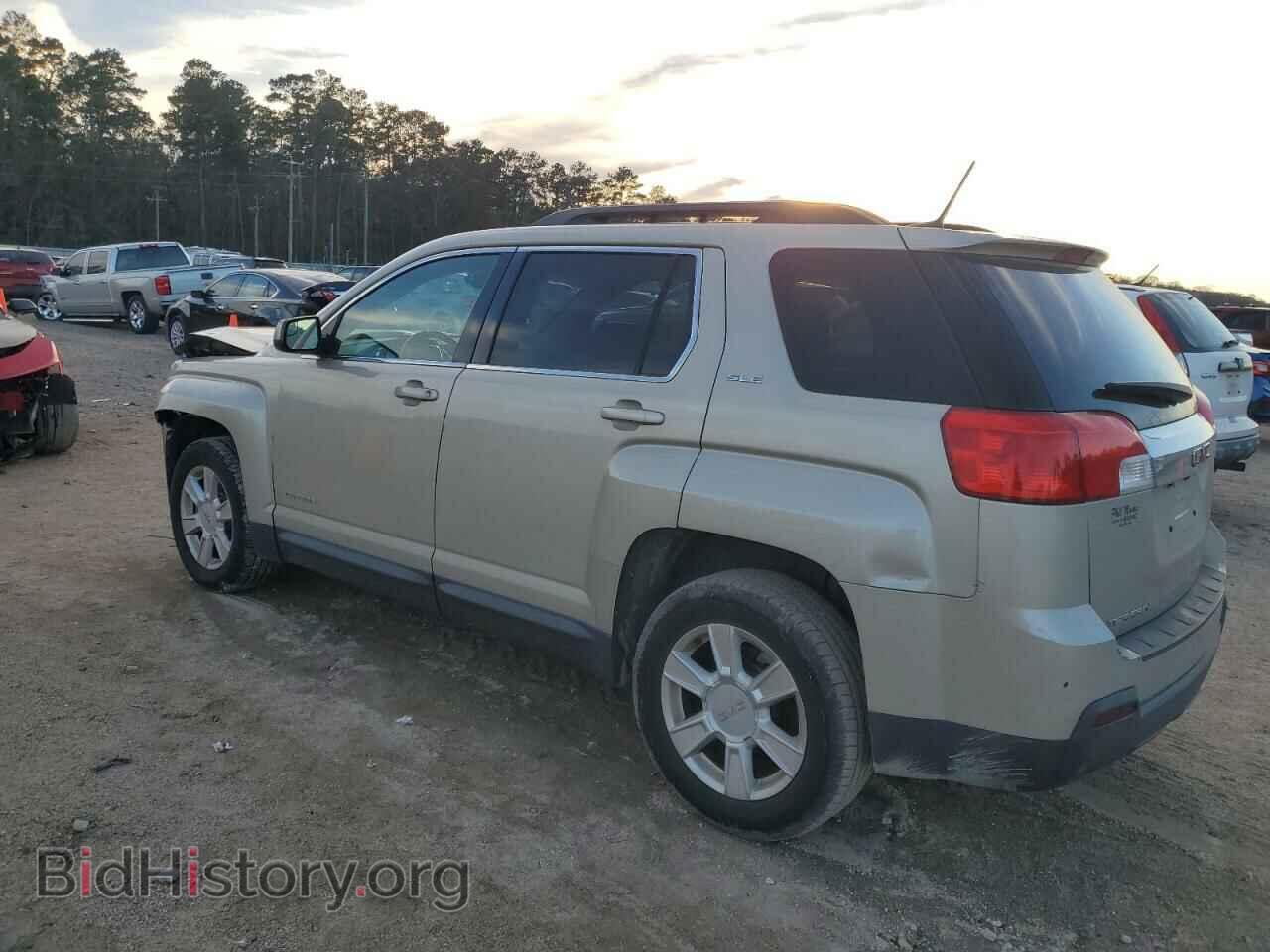 2013 GMC TERRAIN - VIN: 2GKALSEK5D6186444 - Фото 2