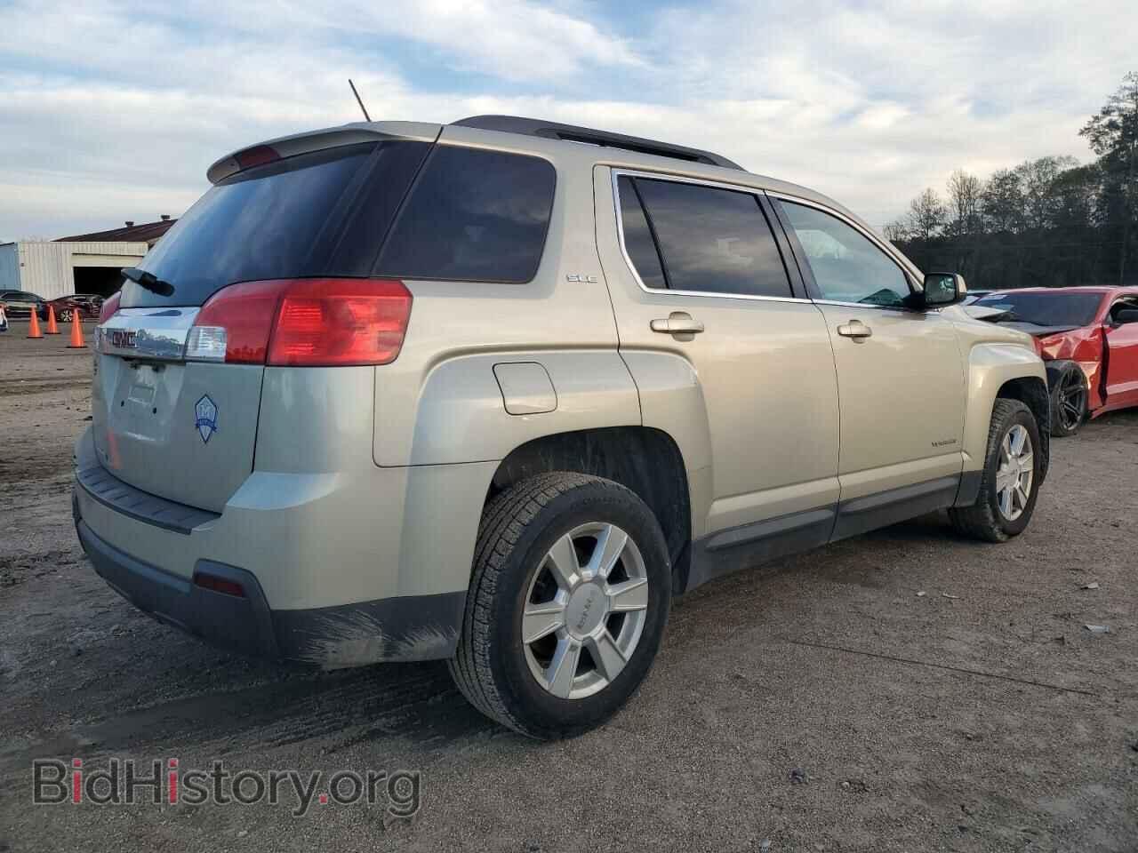 2013 GMC TERRAIN - VIN: 2GKALSEK5D6186444 - Фото 3