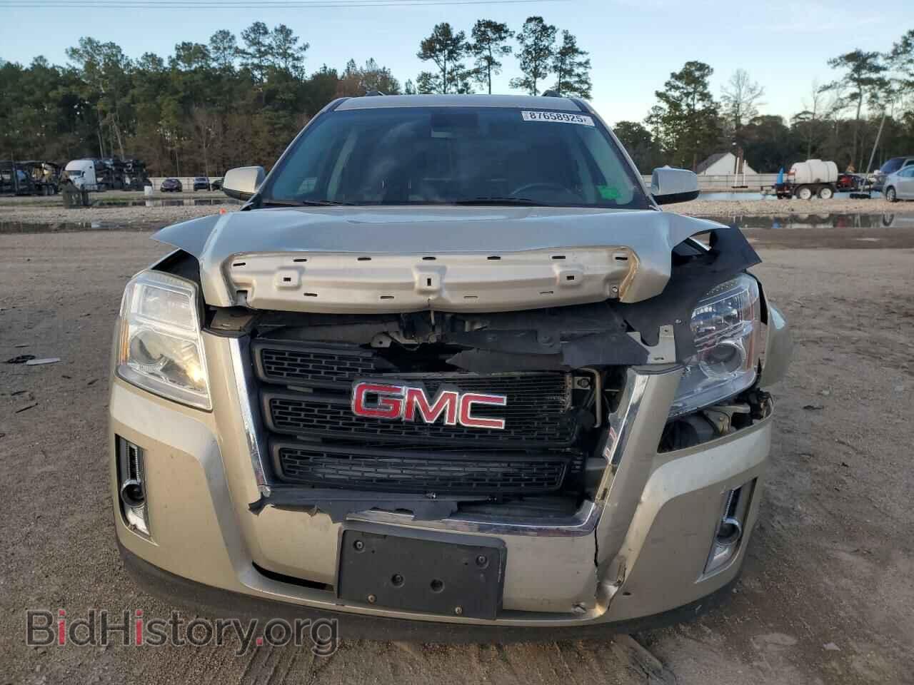 2013 GMC TERRAIN - VIN: 2GKALSEK5D6186444 - Фото 5
