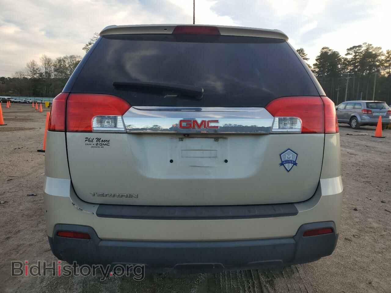 2013 GMC TERRAIN - VIN: 2GKALSEK5D6186444 - Фото 6
