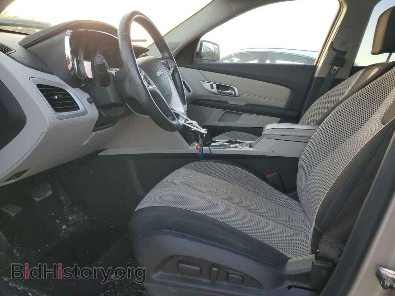 2013 GMC TERRAIN - VIN: 2GKALSEK5D6186444 - Фото 7