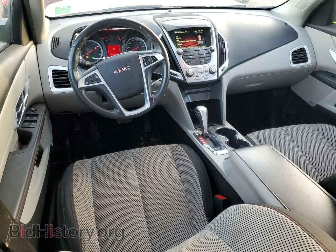 2013 GMC TERRAIN - VIN: 2GKALSEK5D6186444 - Фото 8