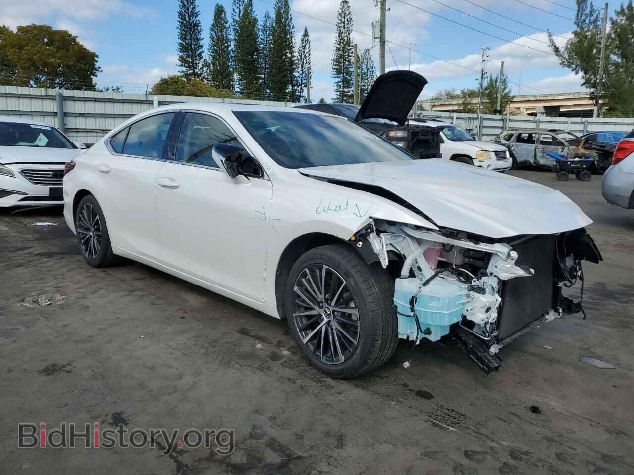2024 LEXUS ES300 - VIN: 58ADA1C19RU045781 - Photo 4