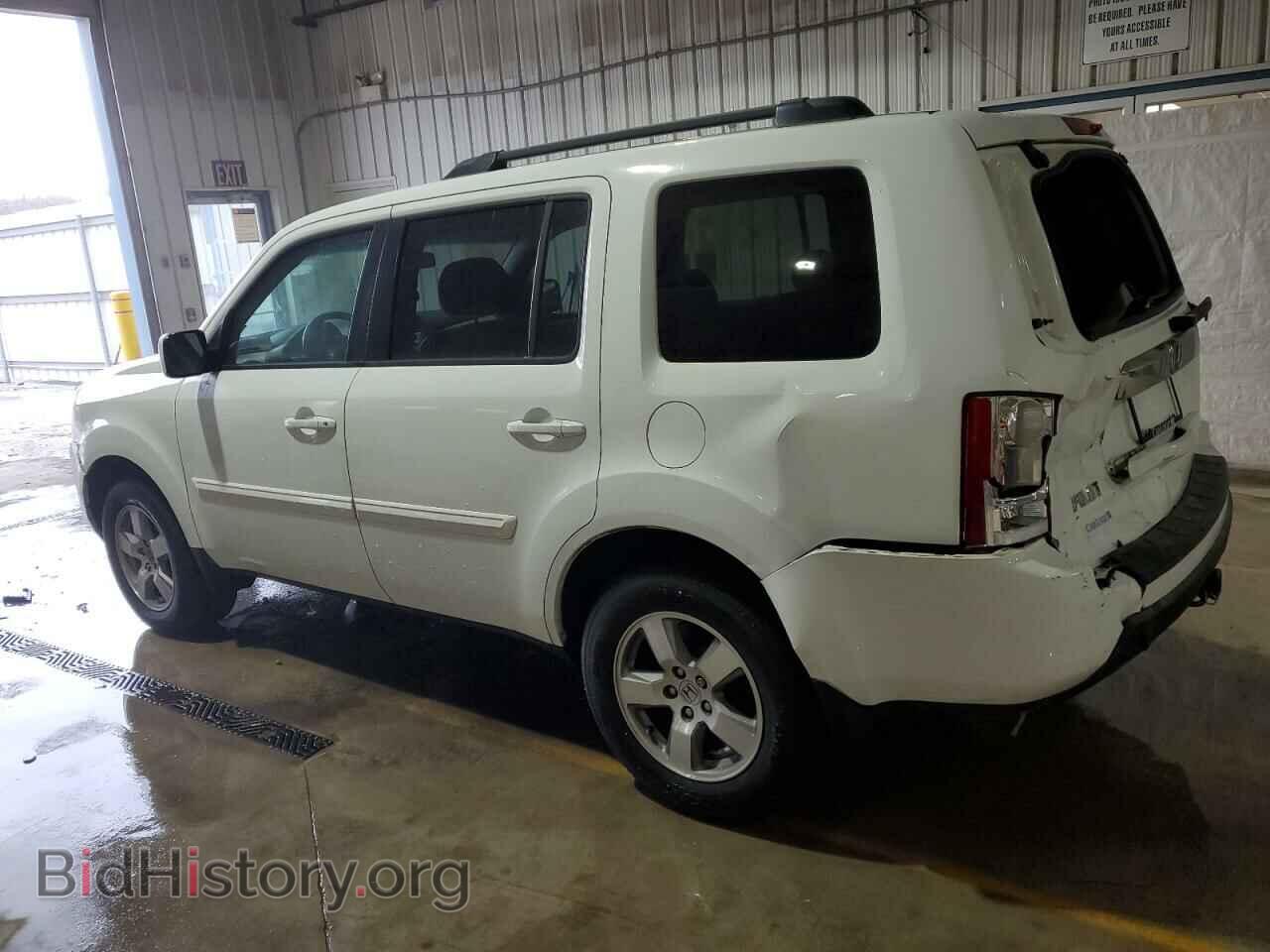 2011 HONDA PILOT - VIN: 5FNYF4H79BB092272 - Фото 2