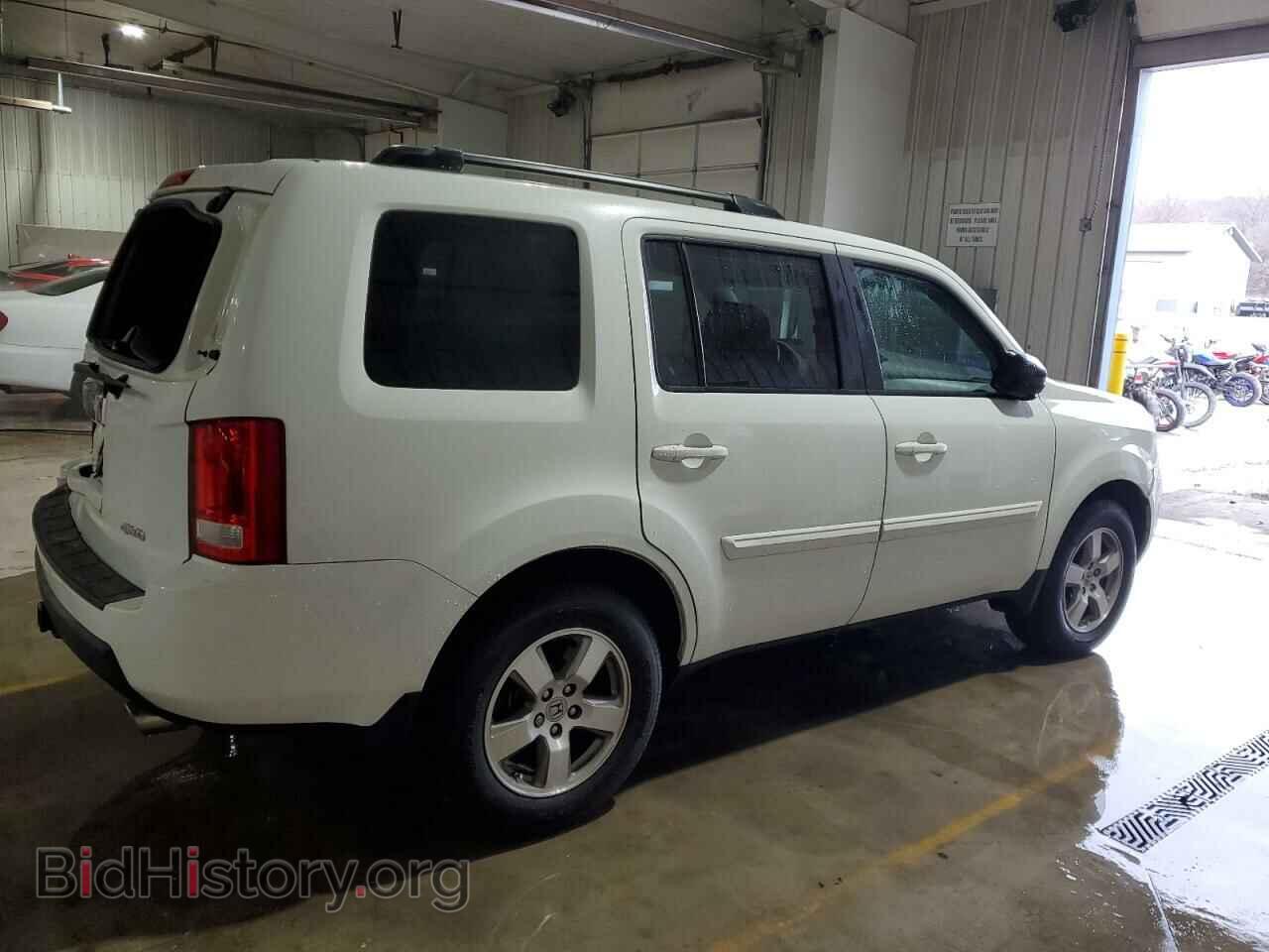 2011 HONDA PILOT - VIN: 5FNYF4H79BB092272 - Фото 3