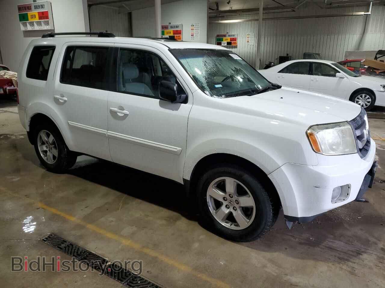 2011 HONDA PILOT - VIN: 5FNYF4H79BB092272 - Фото 4