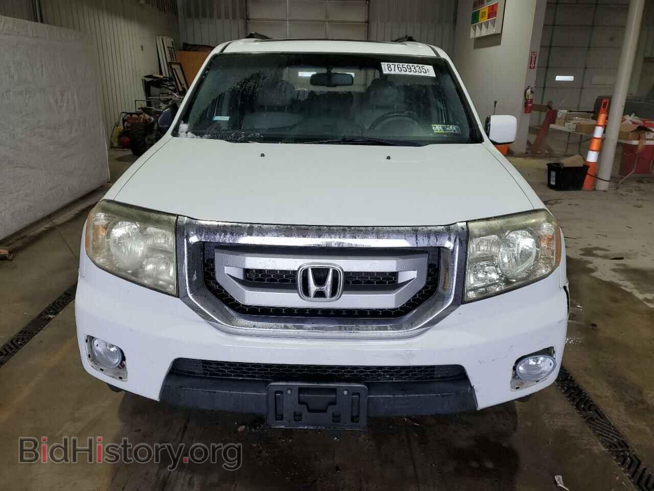2011 HONDA PILOT - VIN: 5FNYF4H79BB092272 - Фото 5