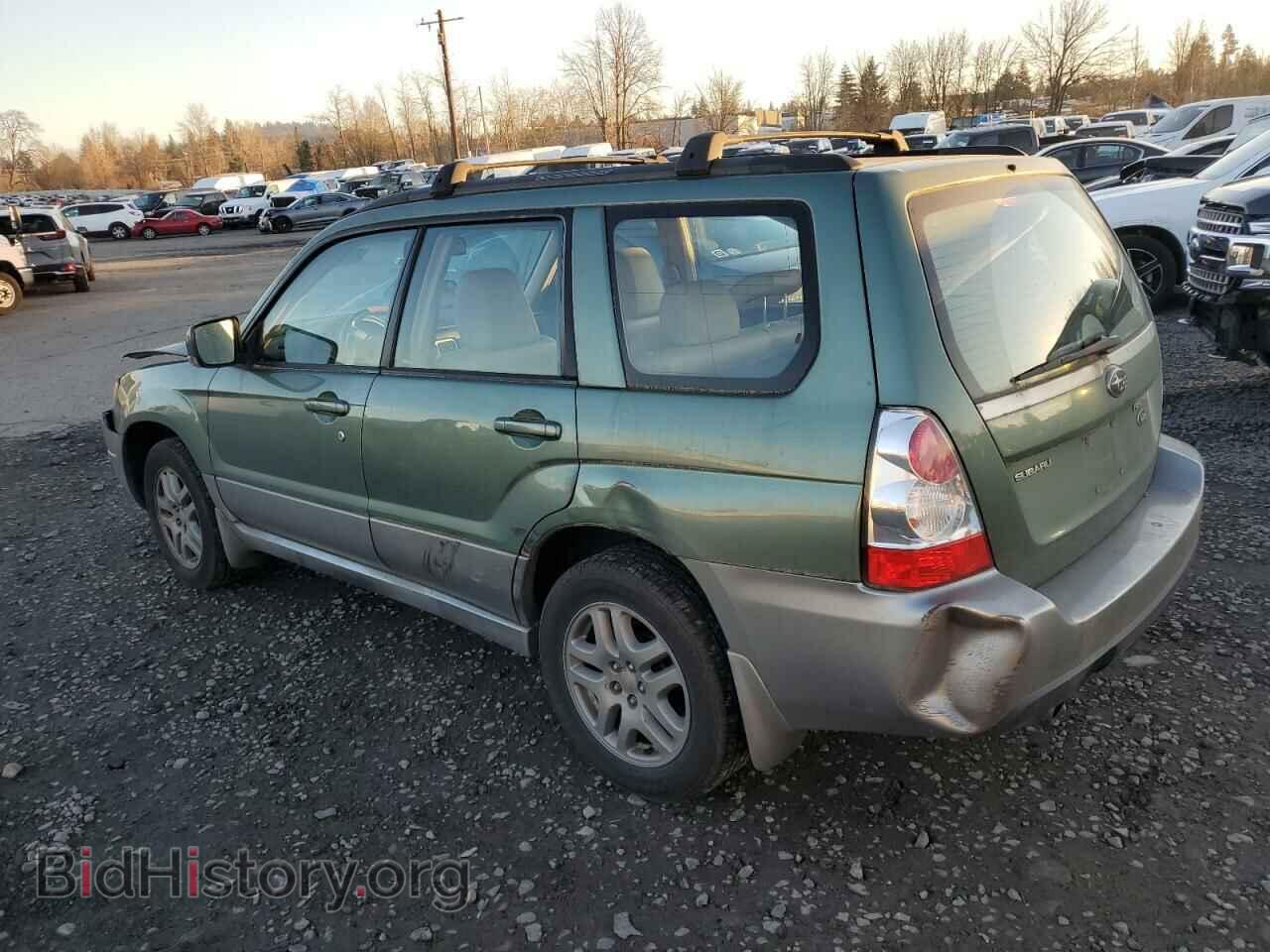 2007 SUBARU FORESTER - VIN: JF1SG676X7H747432 - Фото 2