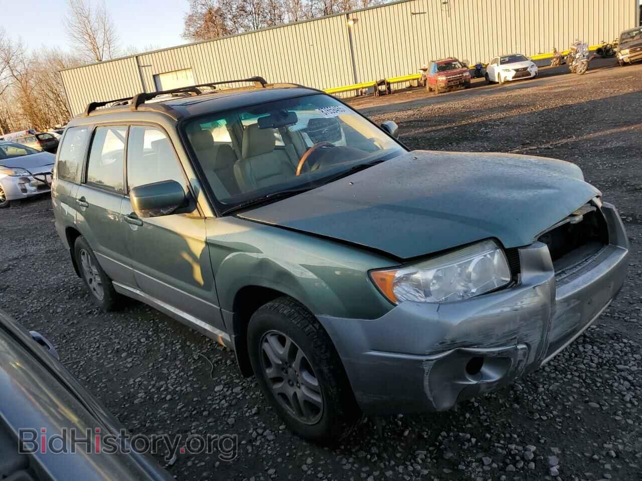 2007 SUBARU FORESTER - VIN: JF1SG676X7H747432 - Фото 4