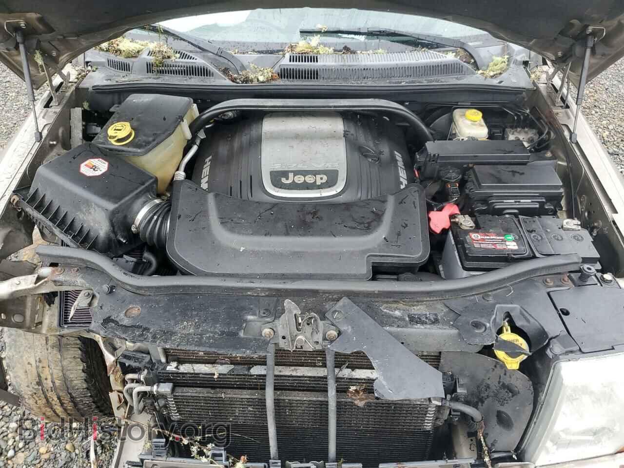 2006 JEEP COMMANDER - VIN: 1J8HG582X6C191122 - Фото 13