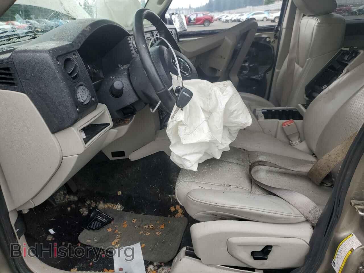 2006 JEEP COMMANDER - VIN: 1J8HG582X6C191122 - Фото 7