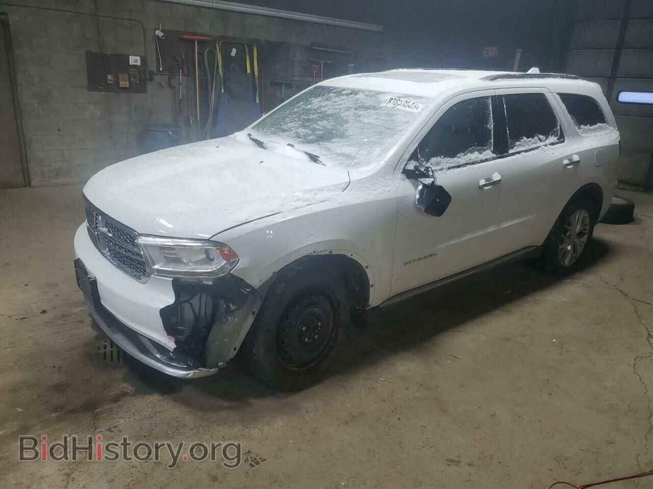 Photo 1C4RDJEG2FC146690 - DODGE DURANGO 2015