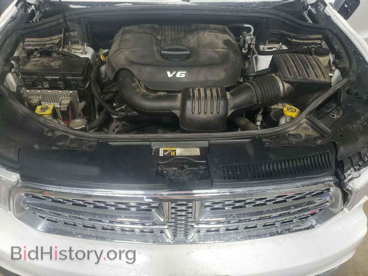 2015 DODGE DURANGO - VIN: 1C4RDJEG2FC146690 - Photo 12