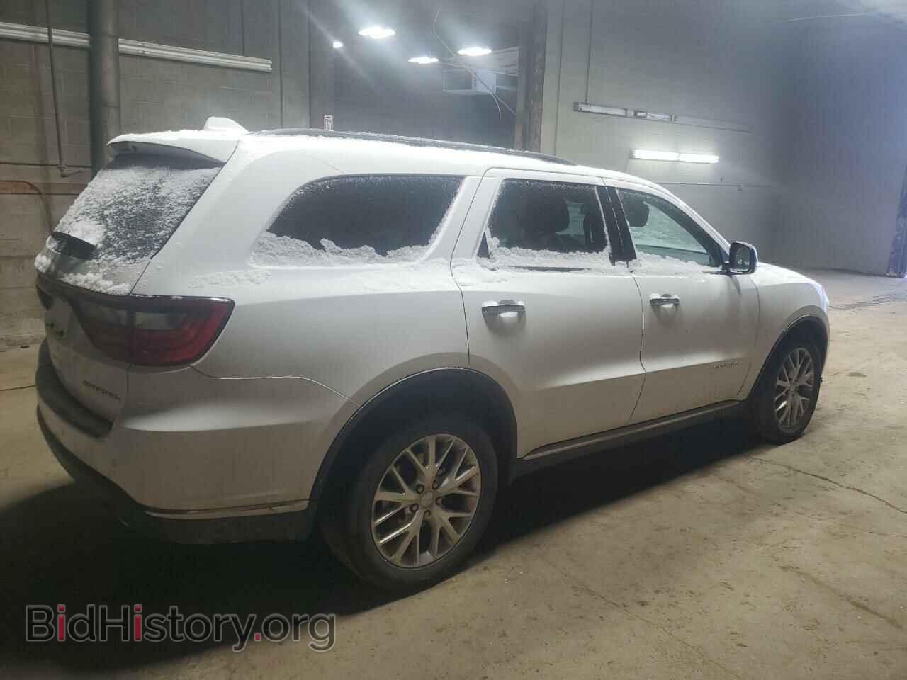 2015 DODGE DURANGO - VIN: 1C4RDJEG2FC146690 - Photo 3