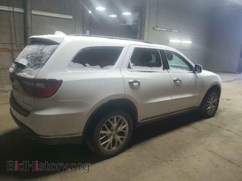 2015 Dodge DURANGO (VIN 1C4RDJEG2FC146690) — фото 3 из 14