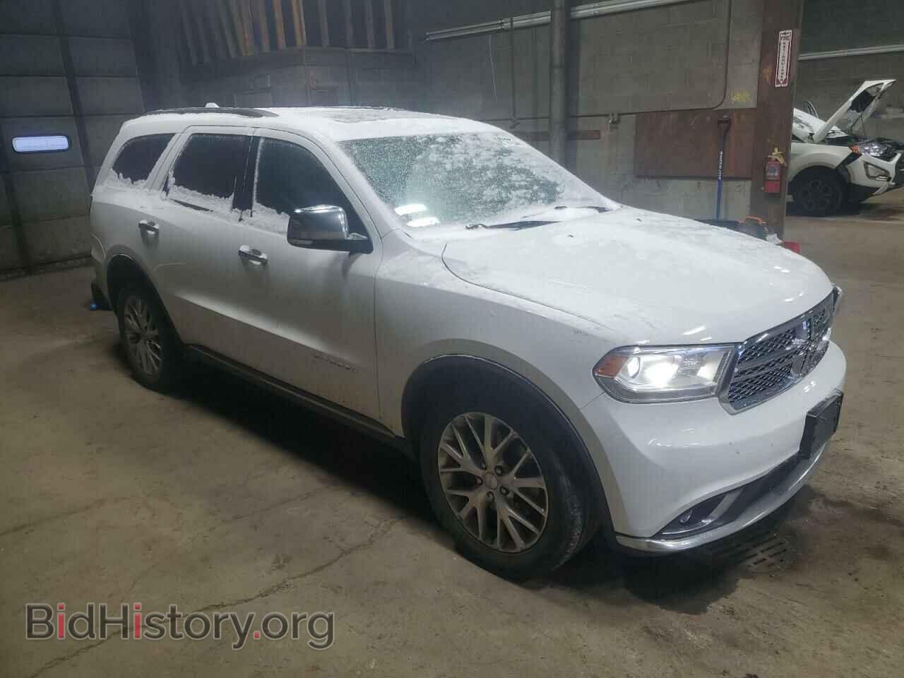 2015 DODGE DURANGO - VIN: 1C4RDJEG2FC146690 - Photo 4
