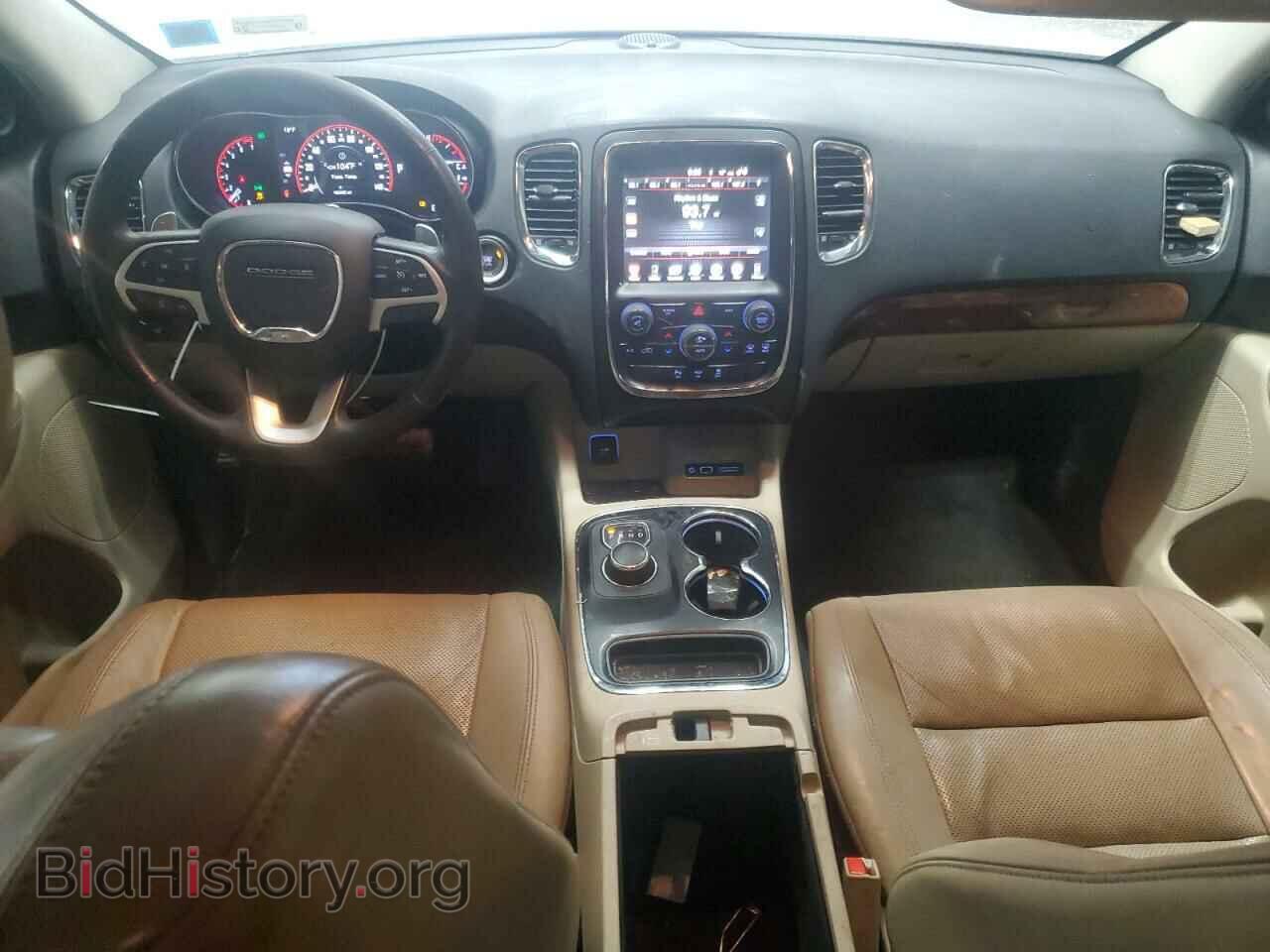 2015 DODGE DURANGO - VIN: 1C4RDJEG2FC146690 - Photo 8