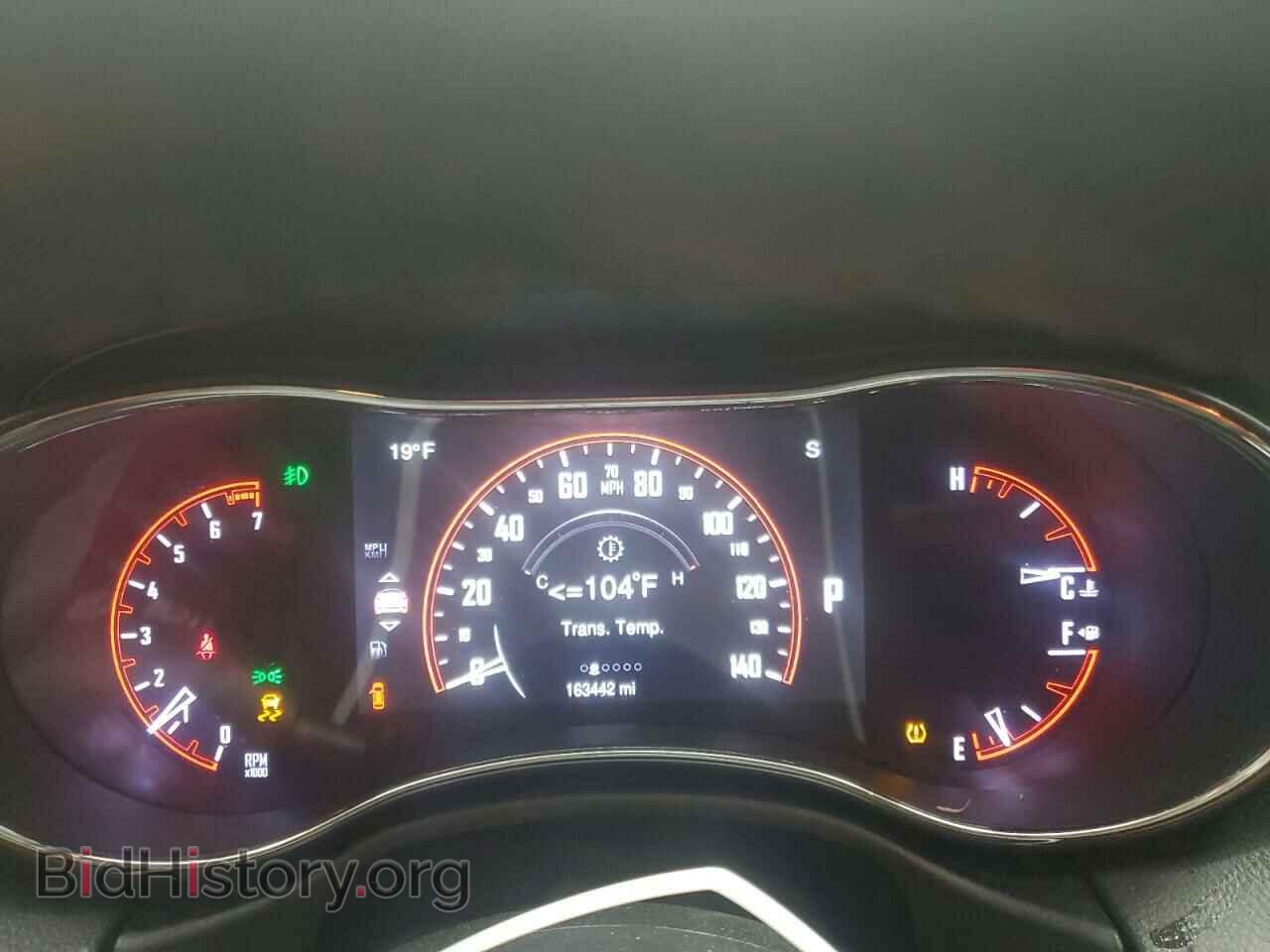 2015 DODGE DURANGO - VIN: 1C4RDJEG2FC146690 - Photo 9
