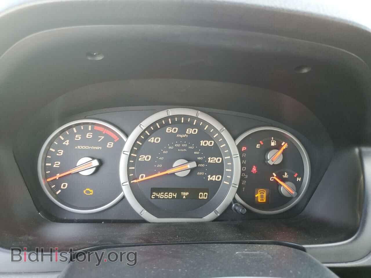 2006 HONDA PILOT - VIN: 2HKYF18656H539001 - Фото 9