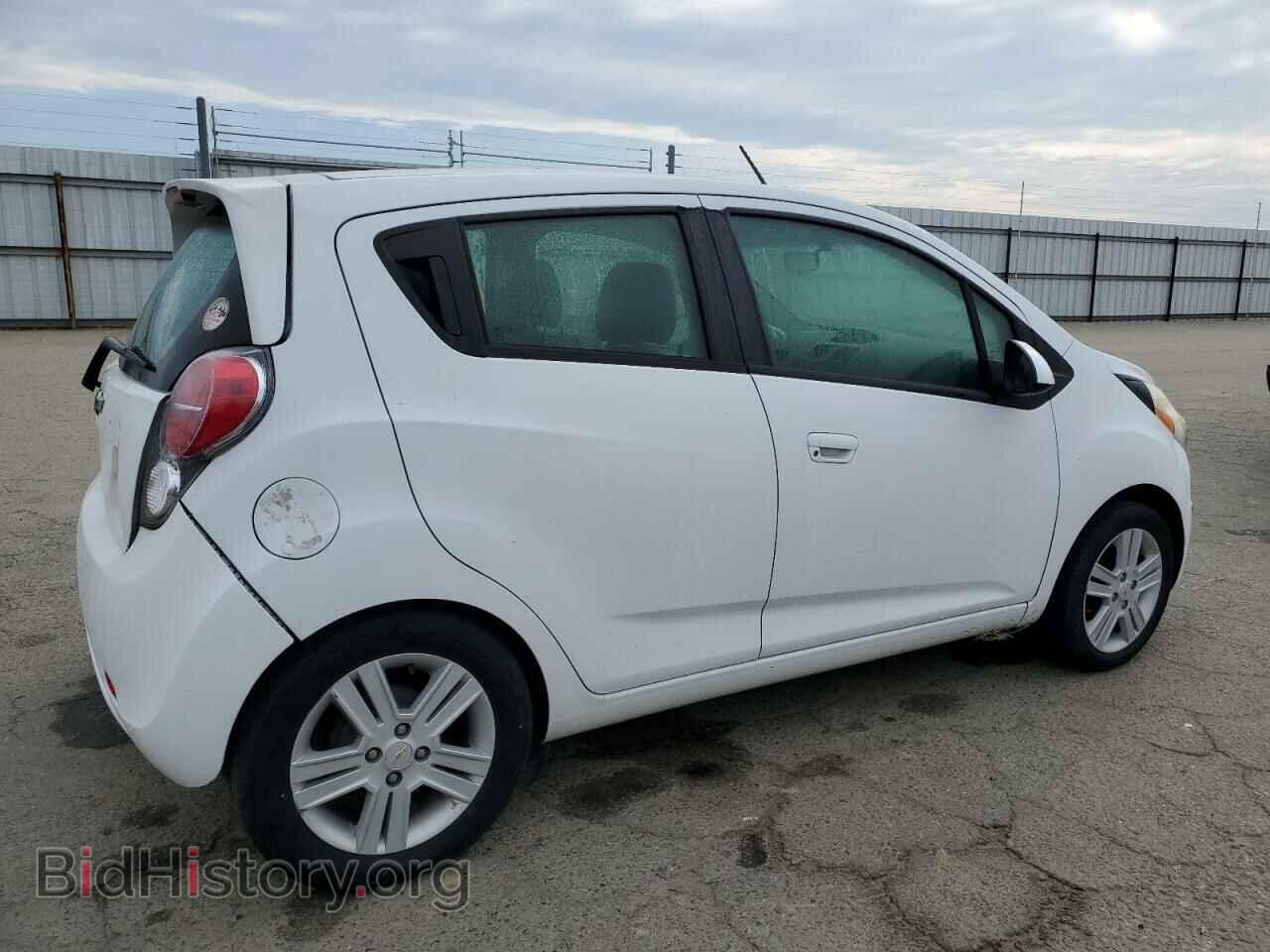 2014 CHEVROLET SPARK - VIN: KL8CA6S91EC541257 - Фото 3