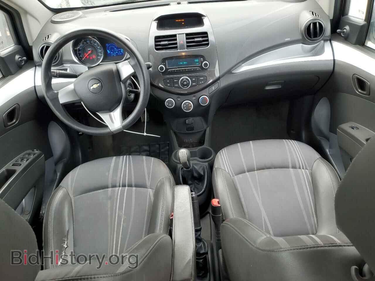 2014 CHEVROLET SPARK - VIN: KL8CA6S91EC541257 - Фото 8