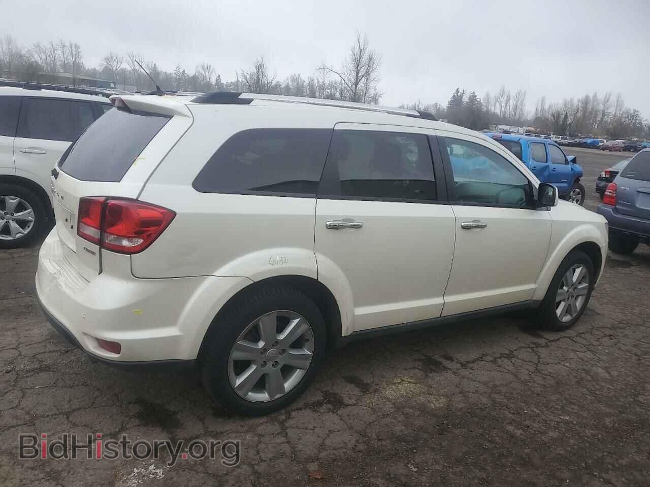 2013 DODGE JOURNEY - VIN: 3C4PDCDG3DT501632 - Фото 3