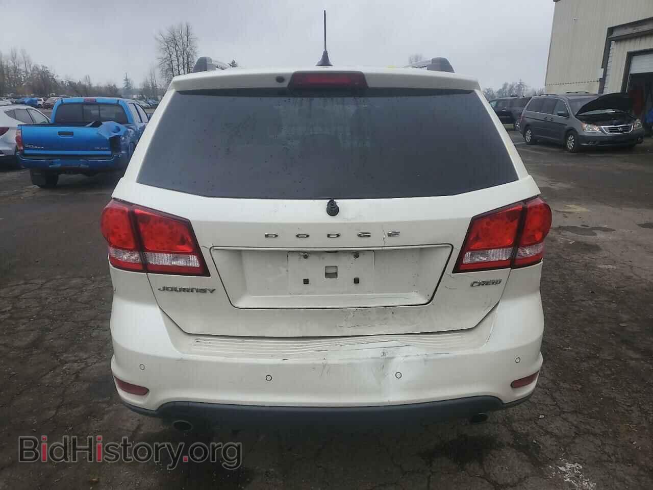 2013 DODGE JOURNEY - VIN: 3C4PDCDG3DT501632 - Фото 6