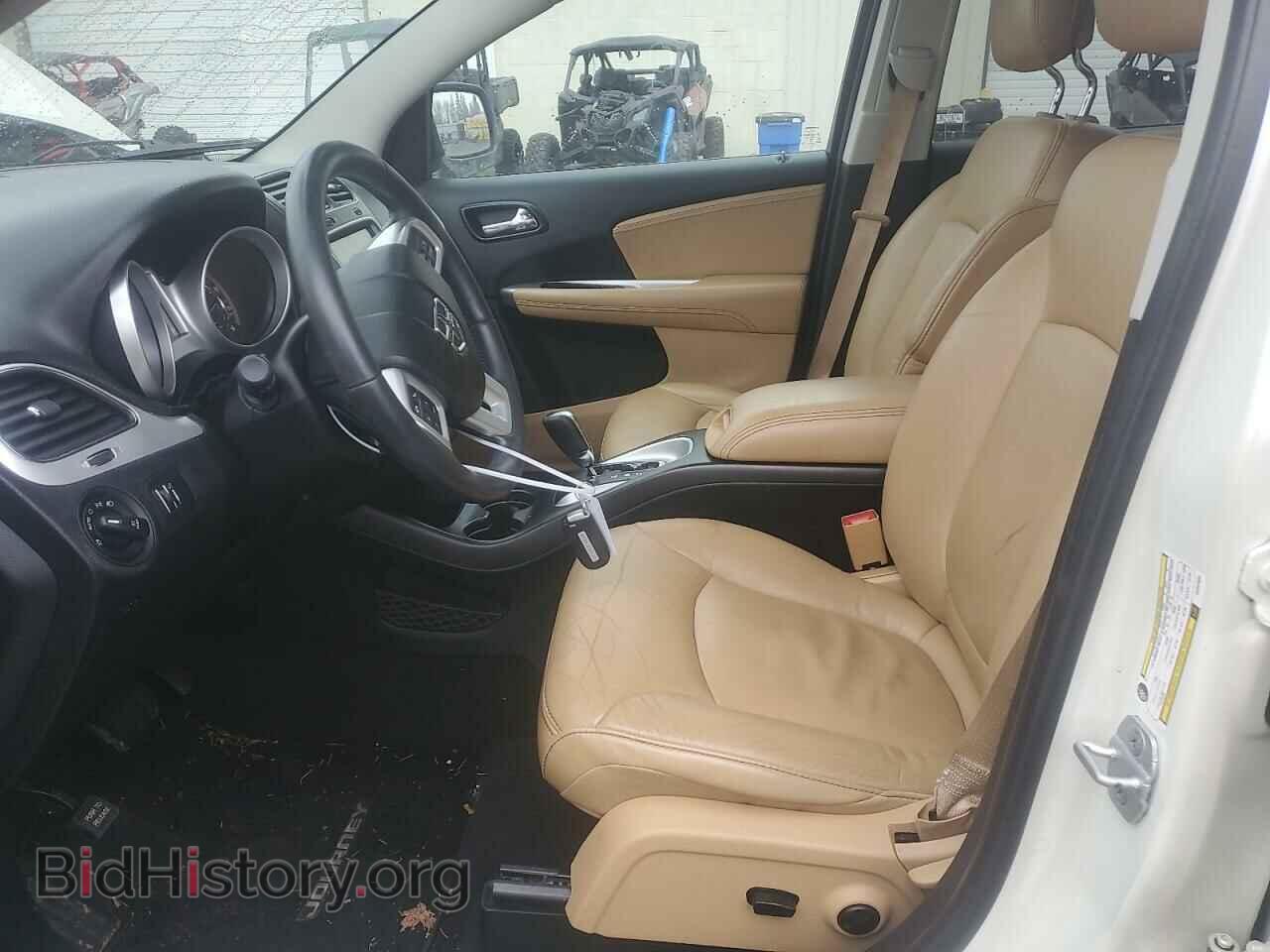 2013 DODGE JOURNEY - VIN: 3C4PDCDG3DT501632 - Фото 7