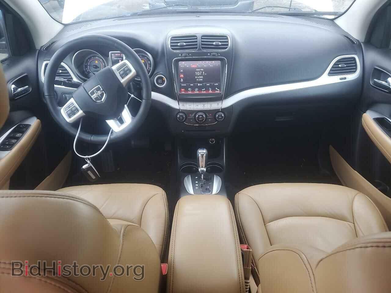 2013 DODGE JOURNEY - VIN: 3C4PDCDG3DT501632 - Фото 8