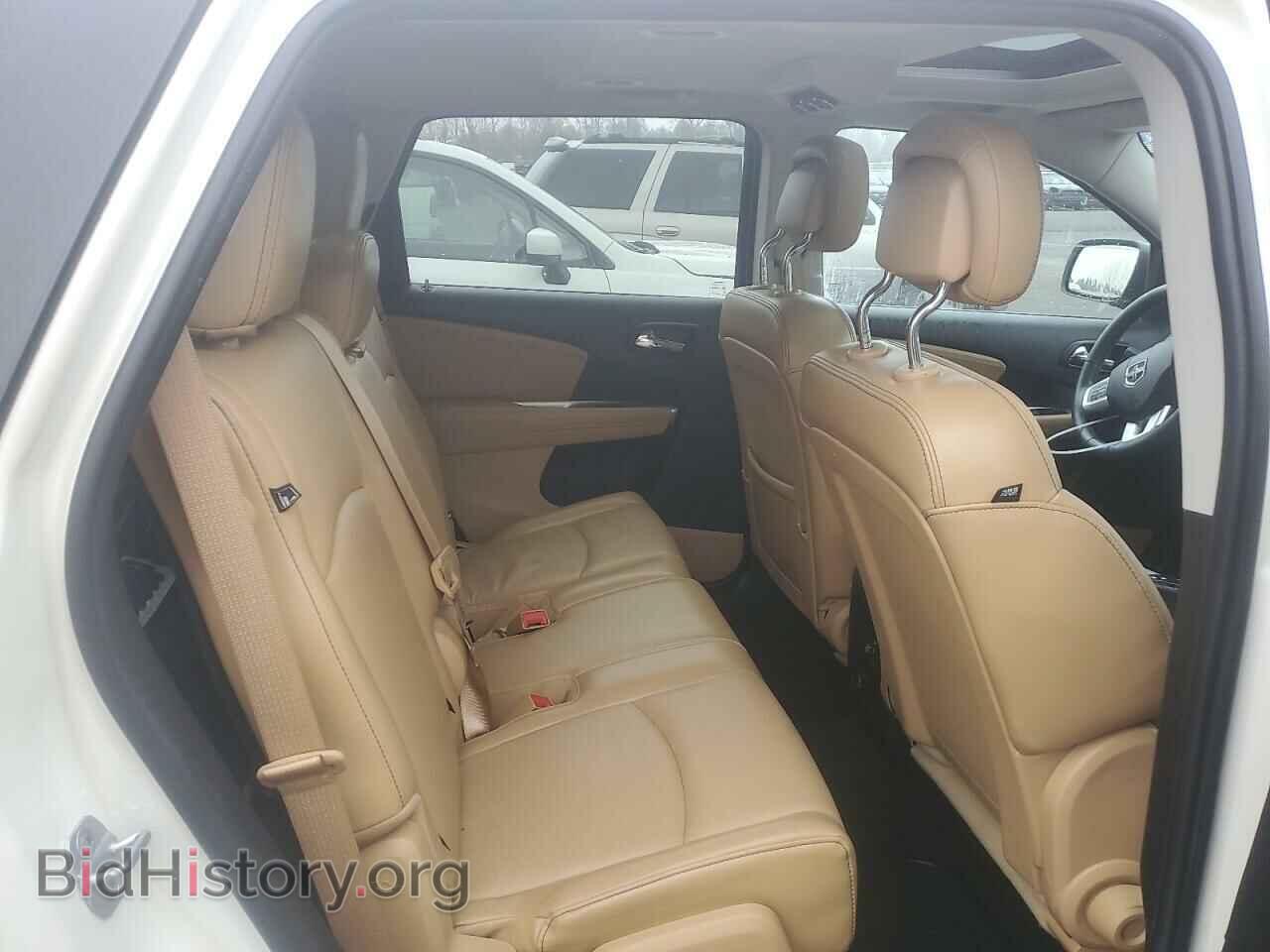 2013 DODGE JOURNEY - VIN: 3C4PDCDG3DT501632 - Фото 10