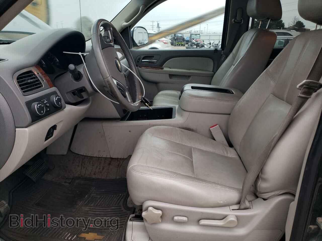 2013 CHEVROLET AVALANCHE - VIN: 3GNTKFE7XDG248281 - Фото 7