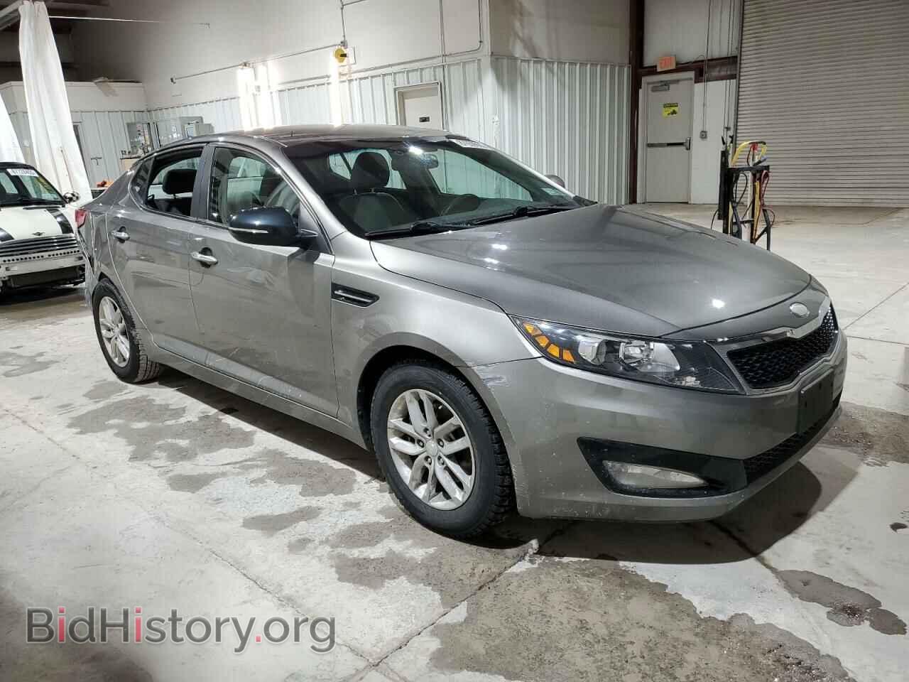 2013 KIA OPTIMA - VIN: 5XXGM4A73DG196686 - Фото 4