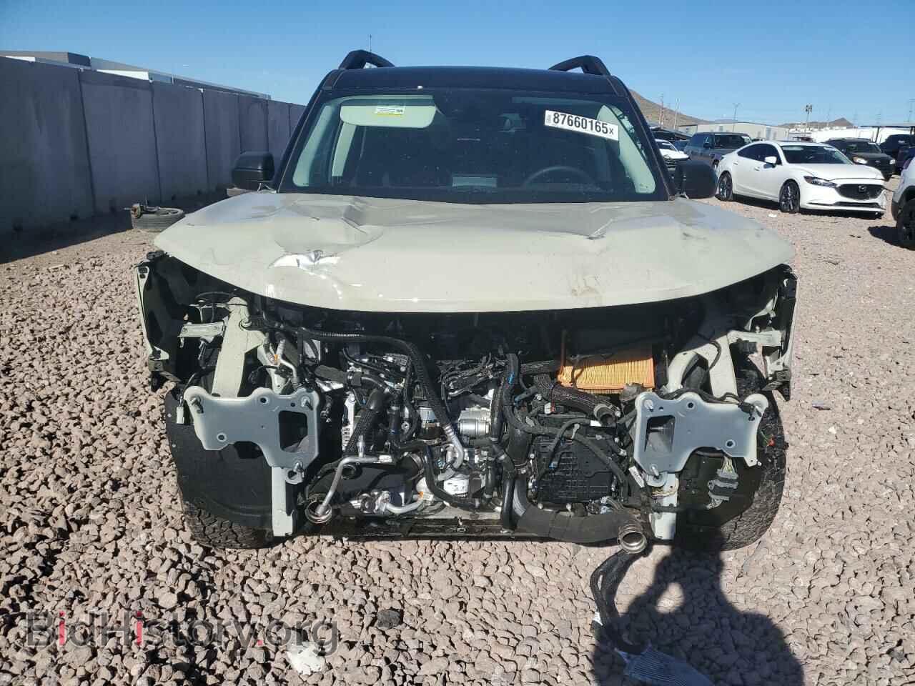 2024 FORD BRONCO - VIN: 3FMCR9D99RRF01364 - Фото 5