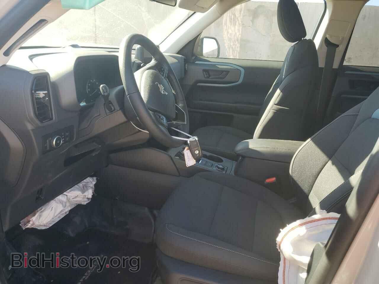 2024 FORD BRONCO - VIN: 3FMCR9D99RRF01364 - Фото 7