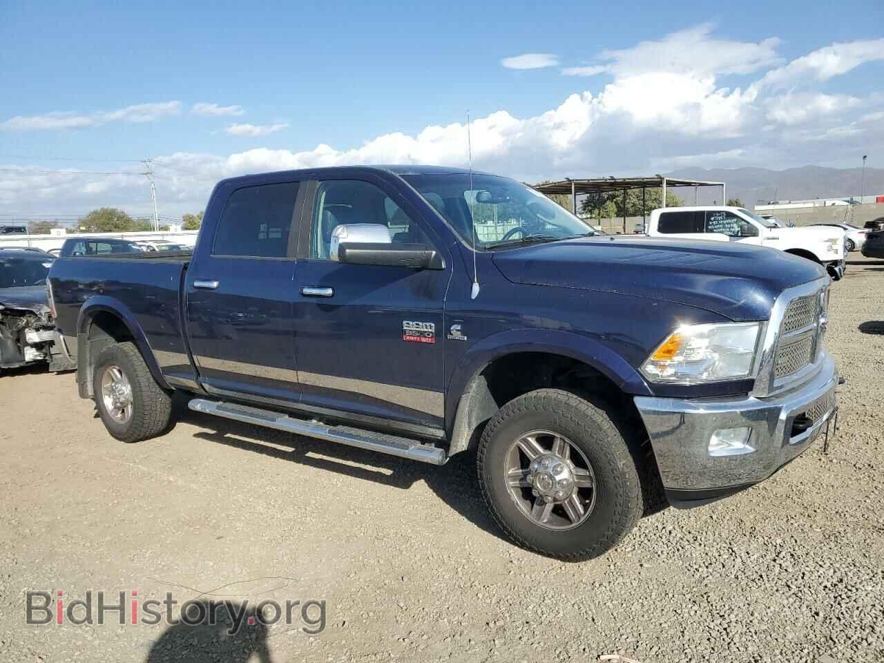 2012 DODGE RAM 3500 - VIN: 3C63D3EL9CG150444 - Фото 4