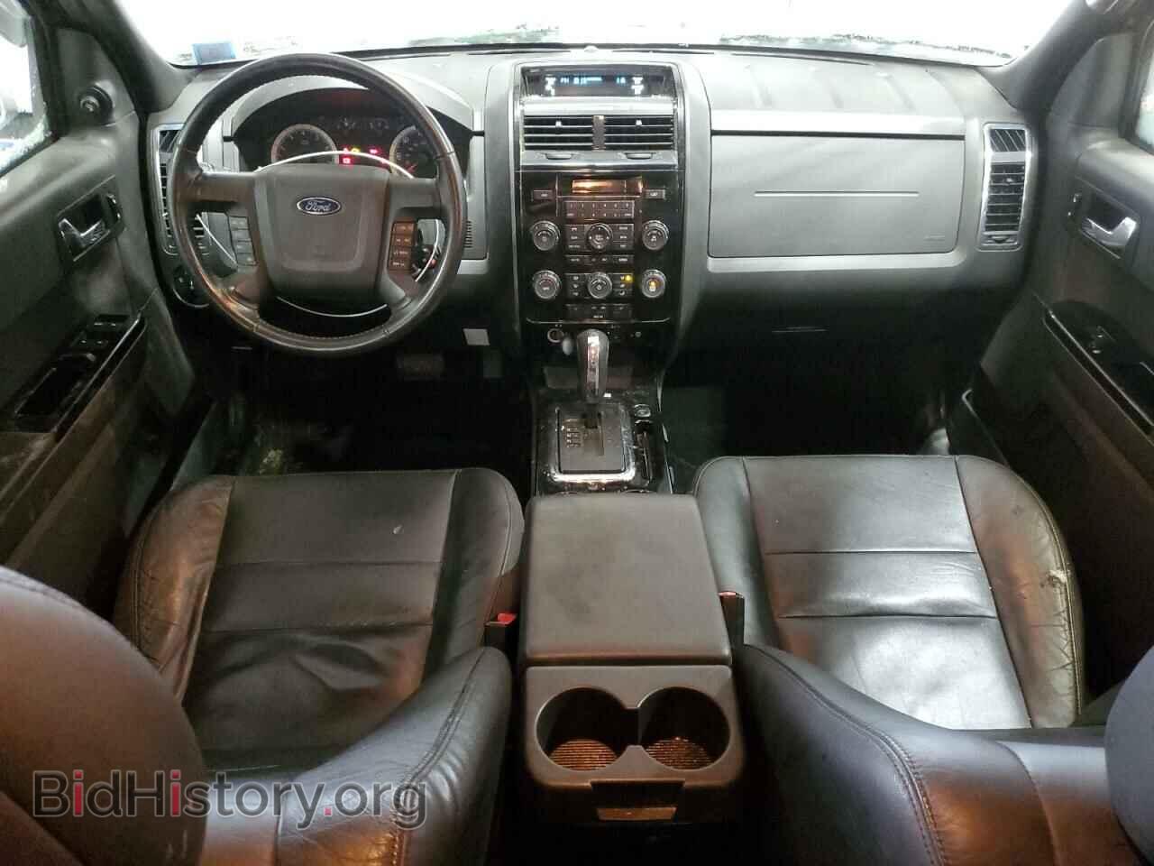 2009 FORD ESCAPE - VIN: 1FMCU94729KD05445 - Фото 8