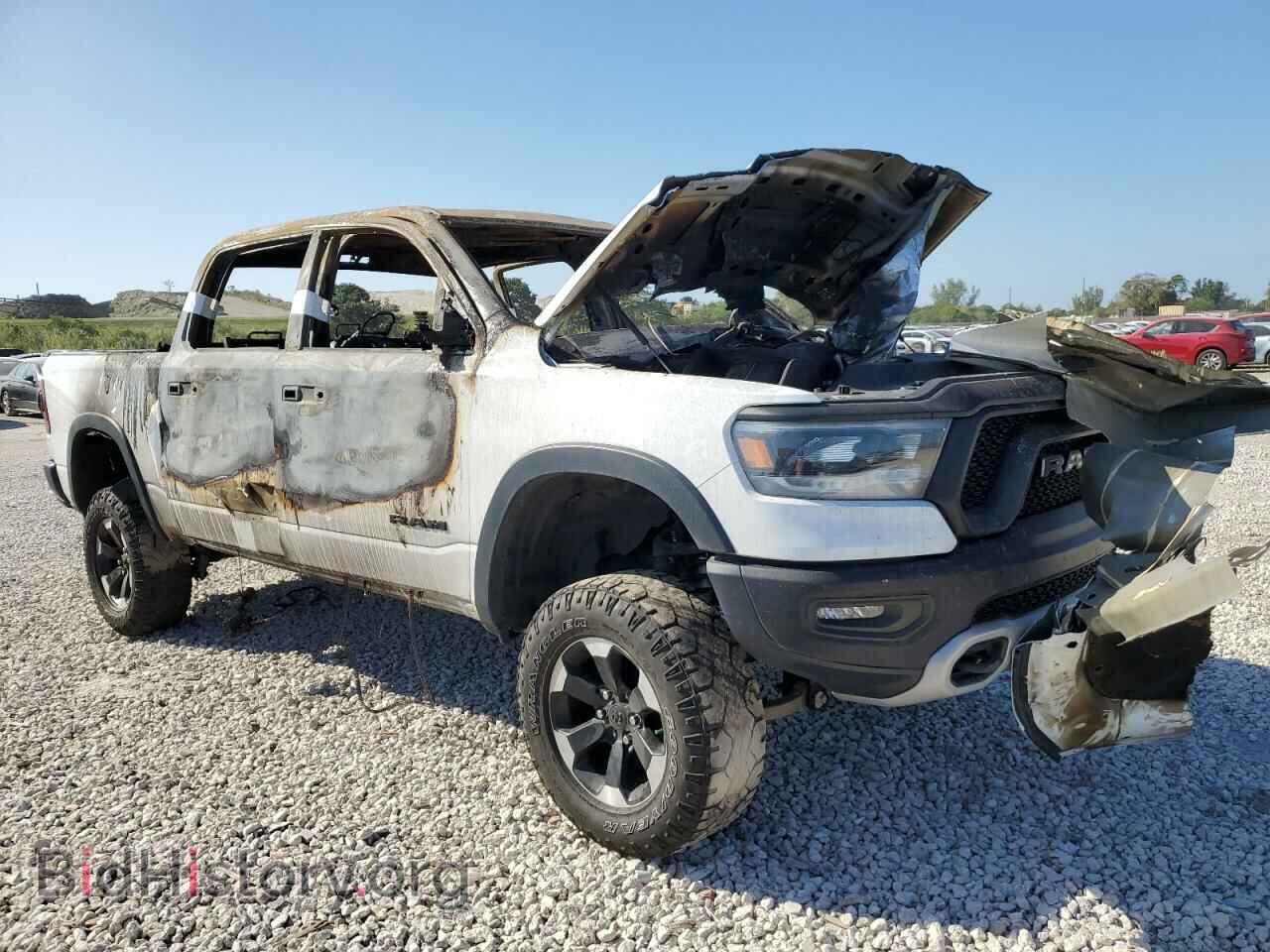 2022 RAM 1500 - VIN: 1C6SRFLT1NN188911 - Фото 4