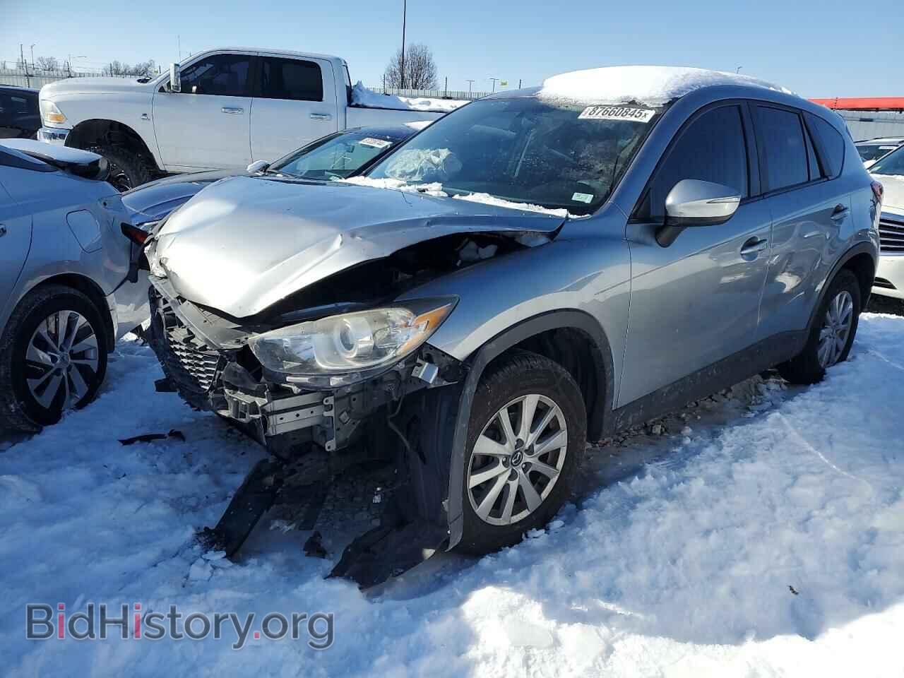 Photo JM3KE2BE2F0490892 - MAZDA CX-5 2015
