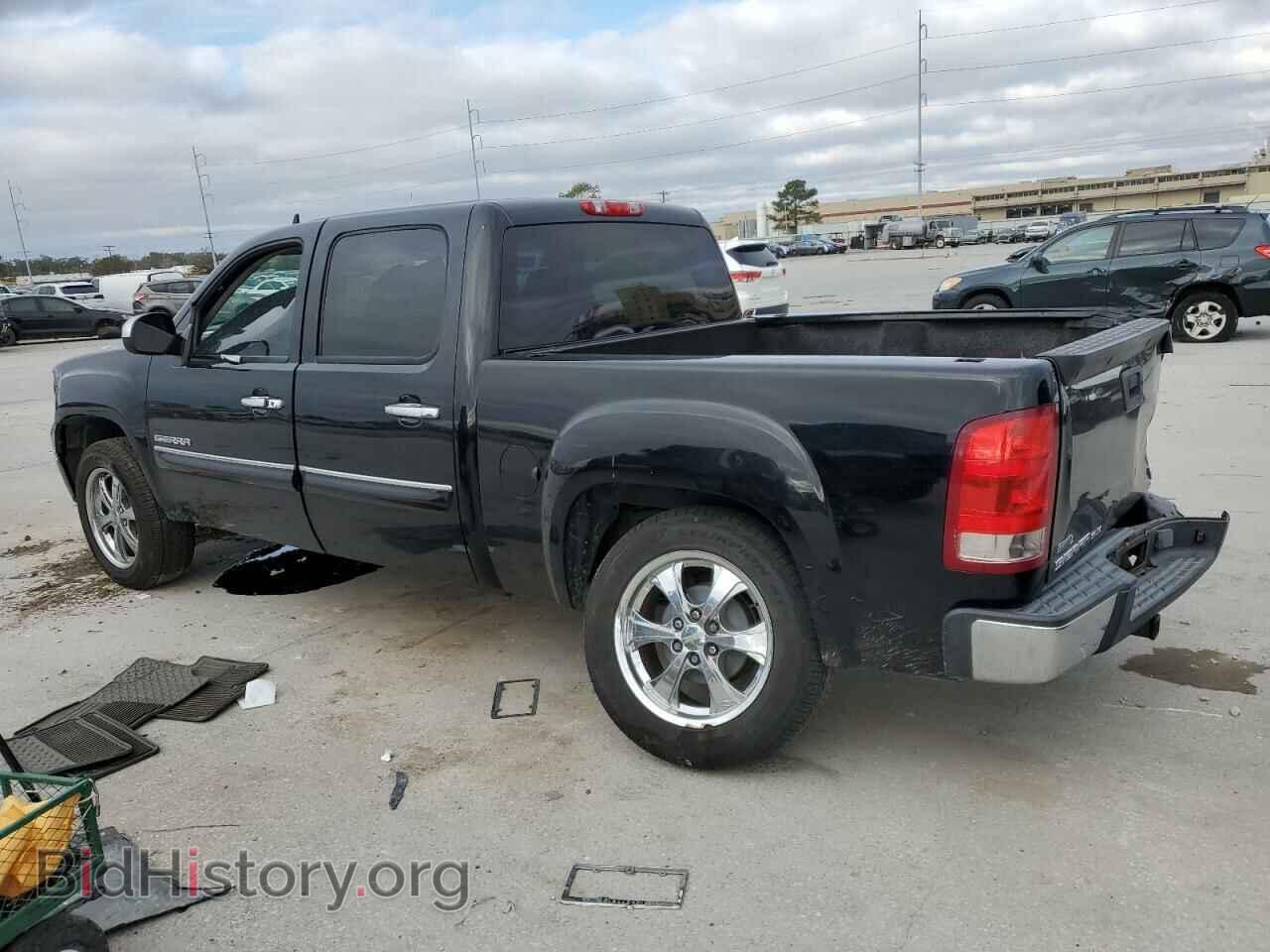 2011 GMC SIERRA - VIN: 3GTP1VE03BG149888 - Фото 2