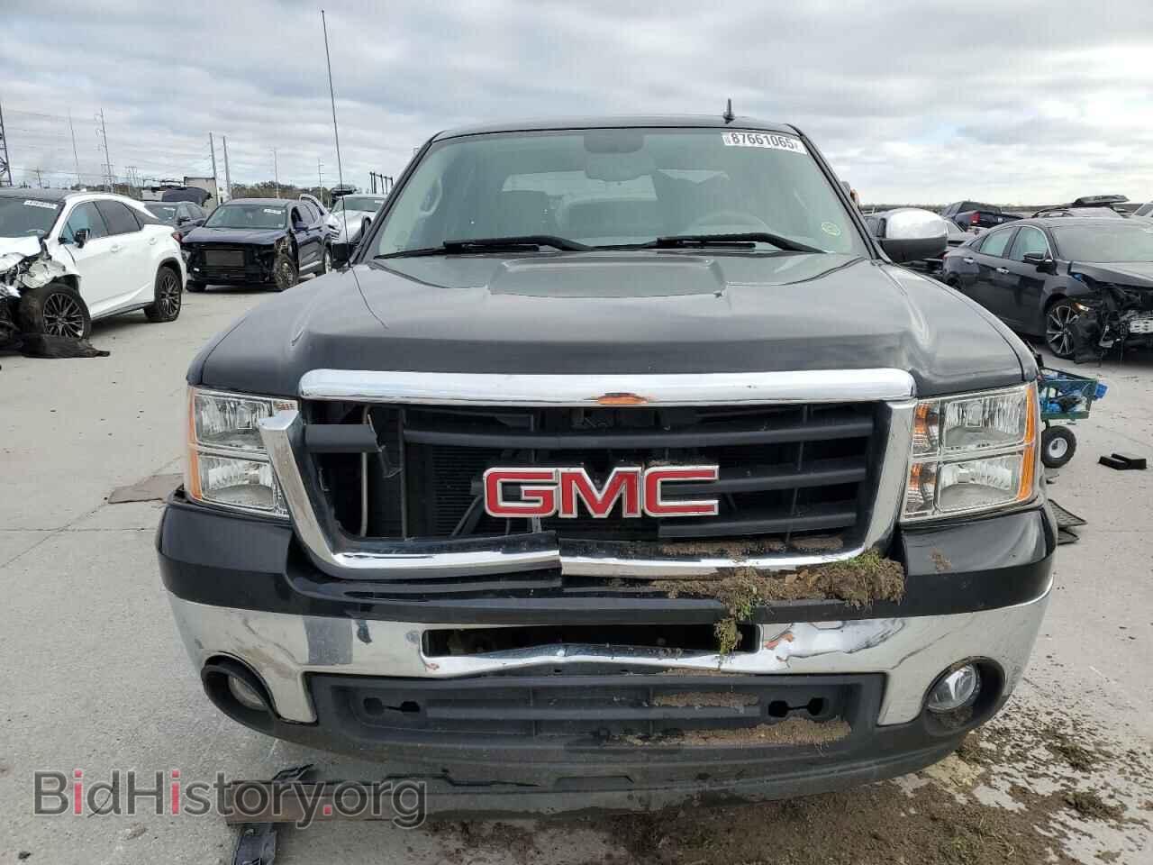 2011 GMC SIERRA - VIN: 3GTP1VE03BG149888 - Фото 5