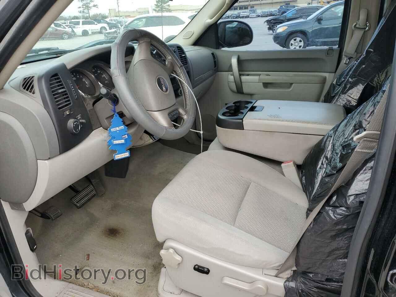 2011 GMC SIERRA - VIN: 3GTP1VE03BG149888 - Фото 7