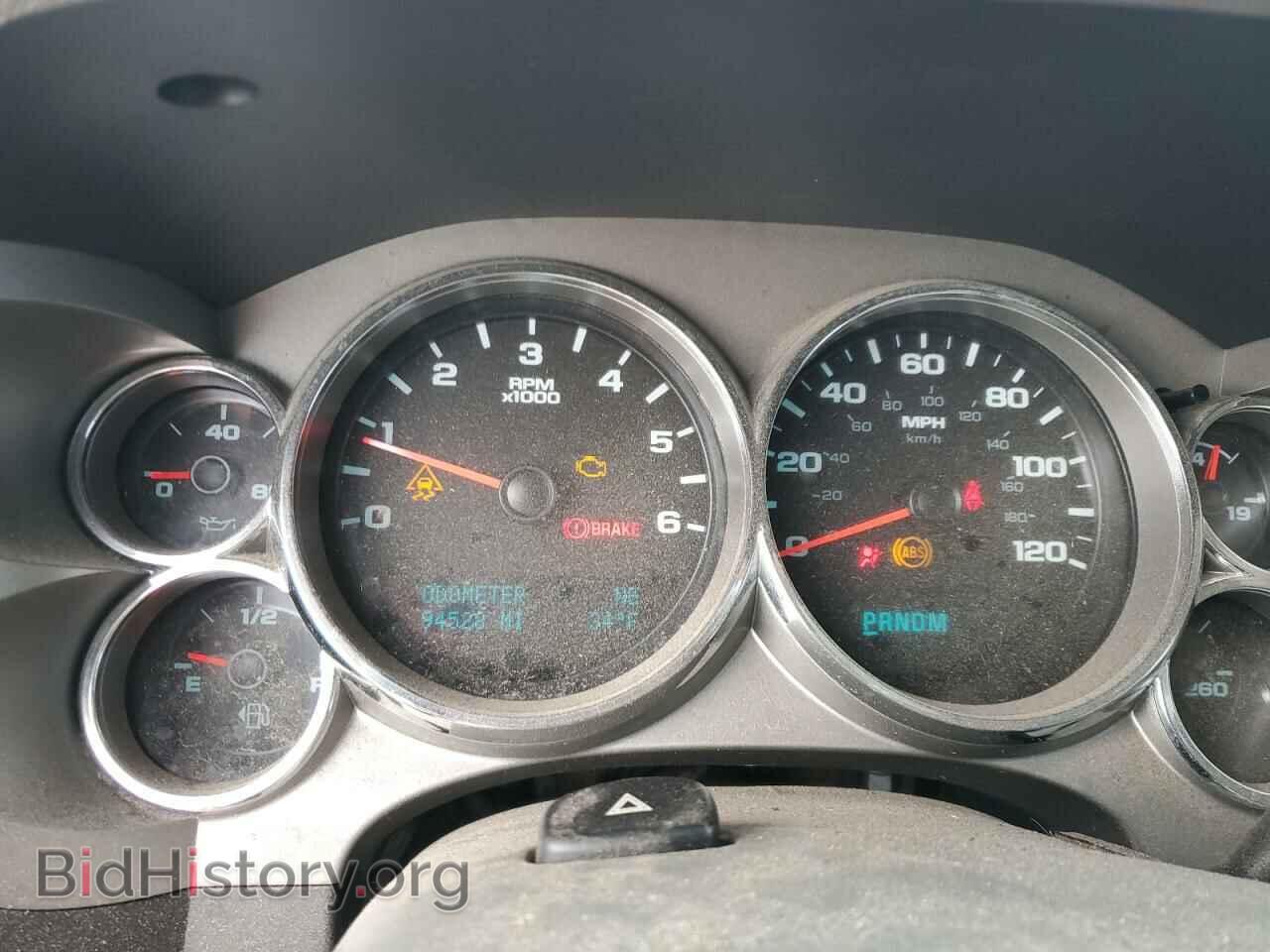 2011 GMC SIERRA - VIN: 3GTP1VE03BG149888 - Фото 9