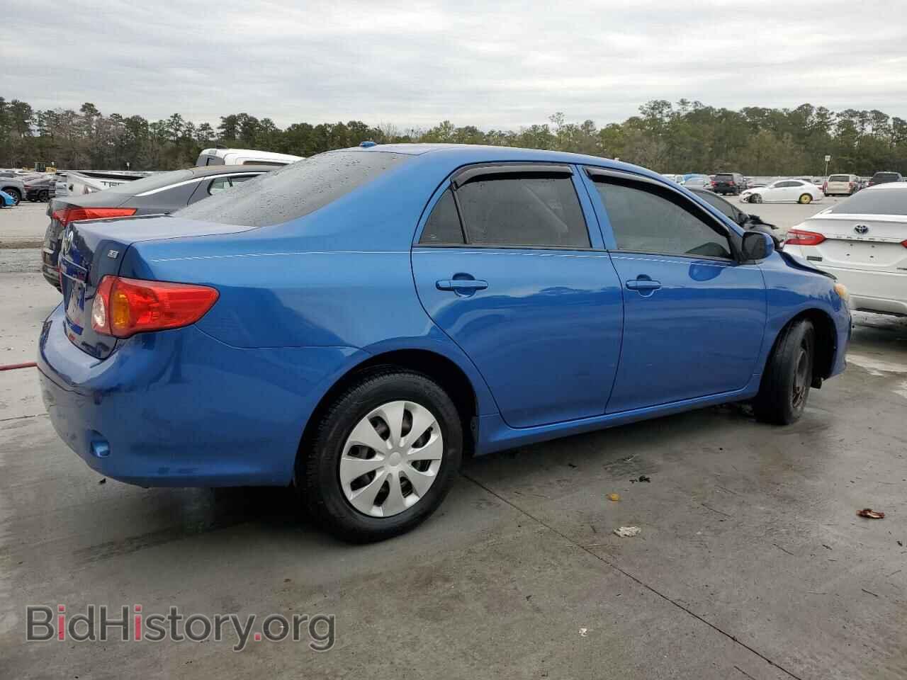 2010 TOYOTA COROLLA - VIN: 2T1BU4EEXAC376088 - Photo 3