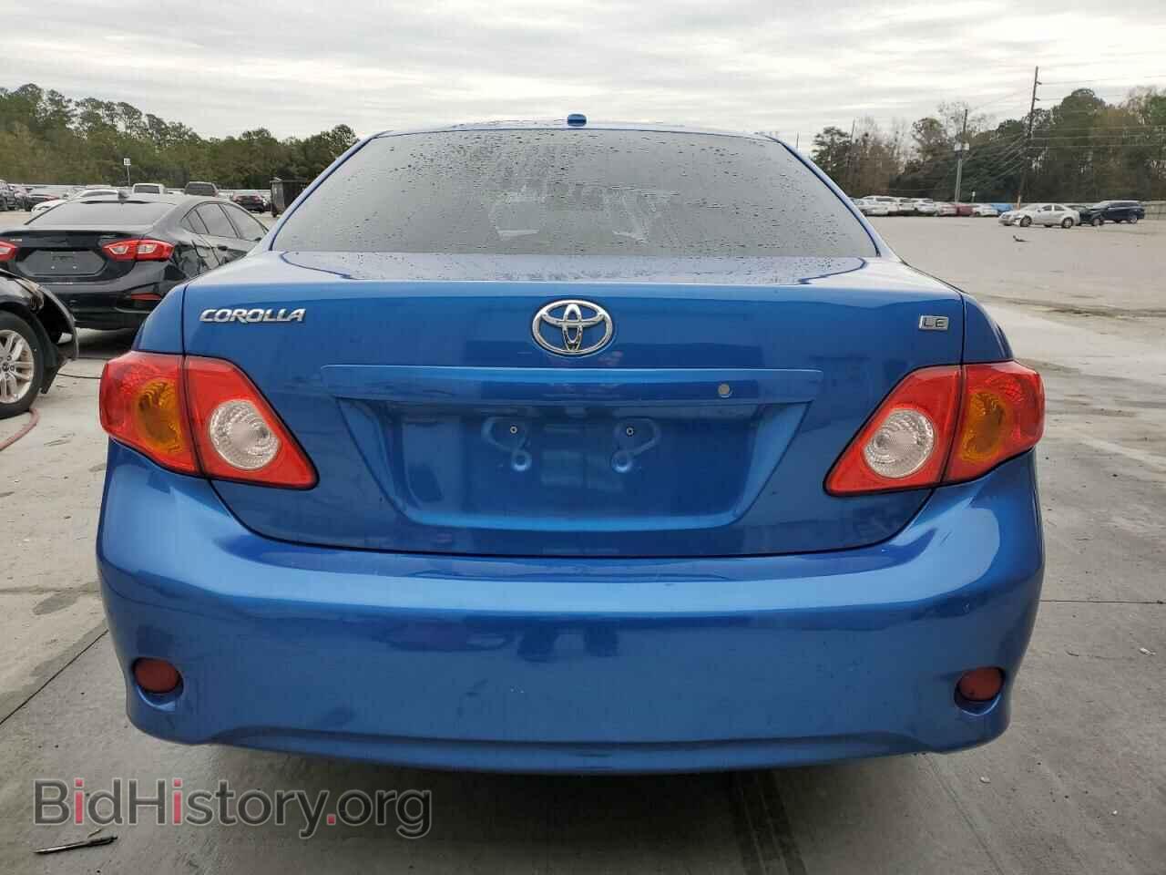 2010 TOYOTA COROLLA - VIN: 2T1BU4EEXAC376088 - Photo 6