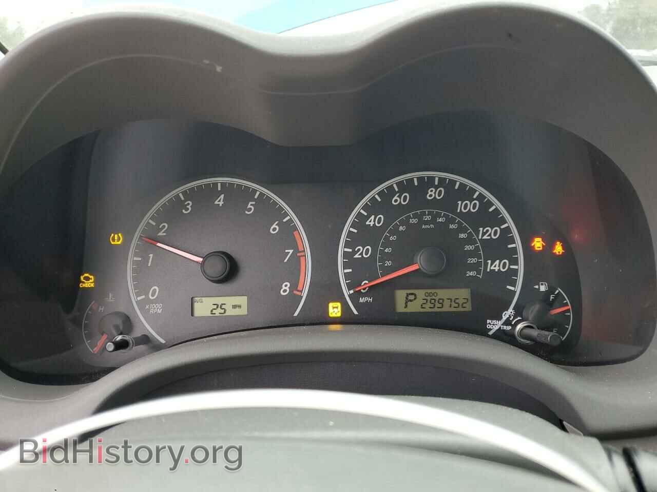 2010 TOYOTA COROLLA - VIN: 2T1BU4EEXAC376088 - Photo 9