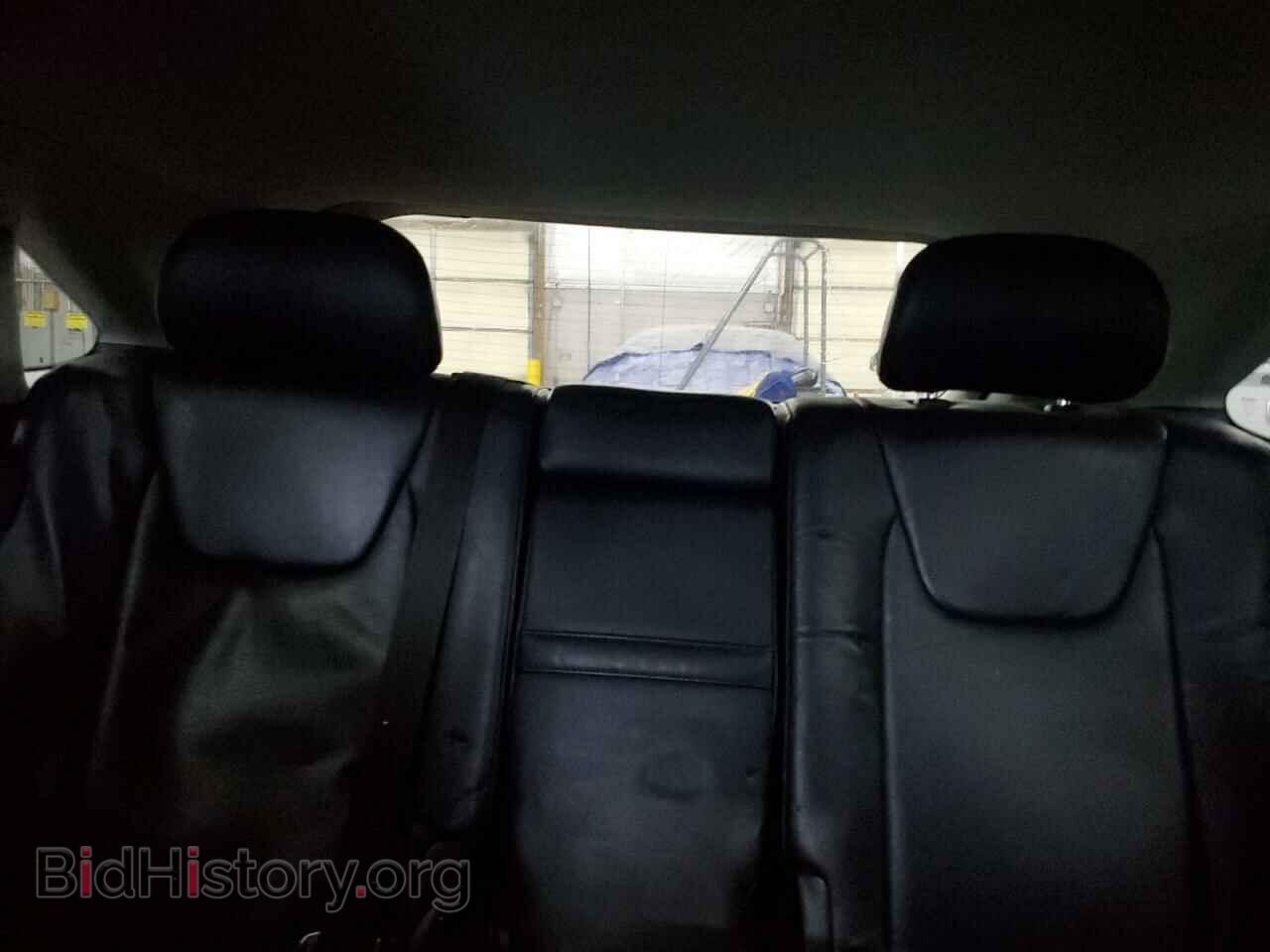 2011 LEXUS RX350 - VIN: 2T2BK1BA4BC098534 - Фото 10